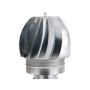 SOMBRERO EXTRACTOR GALVANIZADO PARA ESTUFA 100MM