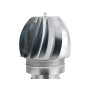 SOMBRERO EXTRACTOR GALVANIZADO PARA ESTUFA 110MM