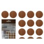 TAPATORNILLOS ADHESIVOS MAPLE  (BLISTER 20 UNIDADES)