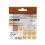 TAPATORNILLOS ADHESIVOS PINO  (BLISTER 20 UNIDADES)