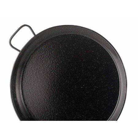 PAELLERA VALENCIANA ESMALTADA  25 PERSONAS/ 70 CM