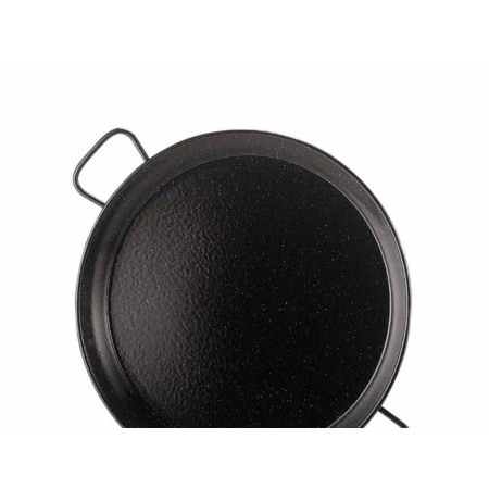 PAELLERA VALENCIANA ESMALTADA  10 PERSONAS/ 42 CM