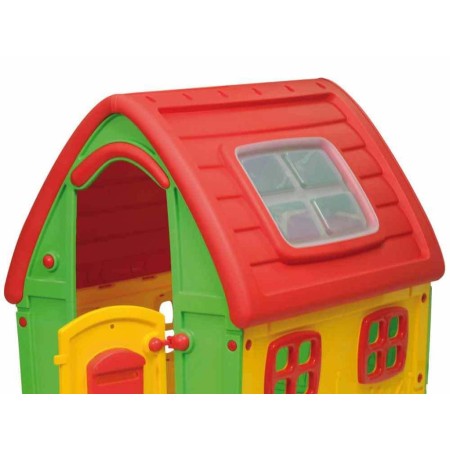 CASITA JUEGOS RESINA 123X102X121CM