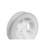 DISCO PERSIANA PLASTICO OCTOGONAL  130X40 MM.  CINTA 22 MM. 