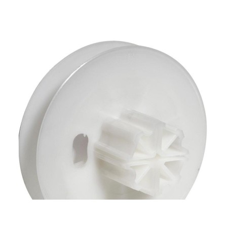 DISCO PERSIANA PLASTICO OCTOGONAL 160X60 MM.  CINTA 22 MM. 