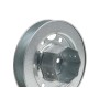 DISCO PERSIANA METALICO ESPIGA METALICA 150X60 CINTA 22 MM. 