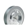 DISCO PERSIANA METALICO ESPIGA METALICA 150X60 CINTA 22 MM. 