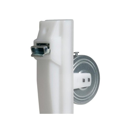 RECOGEDOR PERSIANA PLASTICO PEQUEÑO  CINTA 22 MM. 