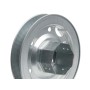 DISCO PERSIANA METALICO ESPIGA METALICA 180X60 MM.  CINTA 18/22 MM. 