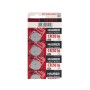 PILA BOTON LITIO CR - 2016  (BLISTER 5 PILAS)