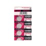 PILA BOTON LITIO CR - 2032  (BLISTER 5 PILAS)