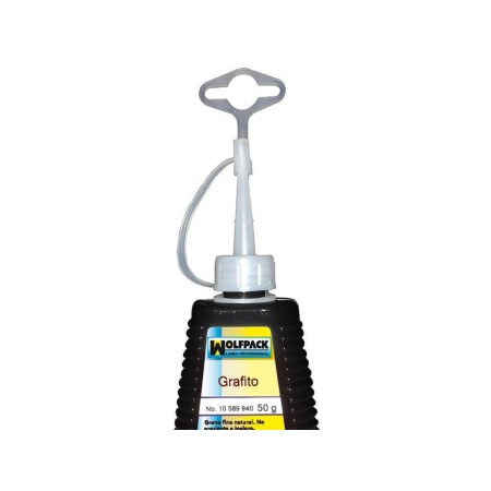 GRAFITO EN POLVO BOTE APLICADOR 50 GRMS. 