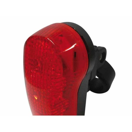 BICI LUZ POSTERIOR LED 4 FUNCIONES