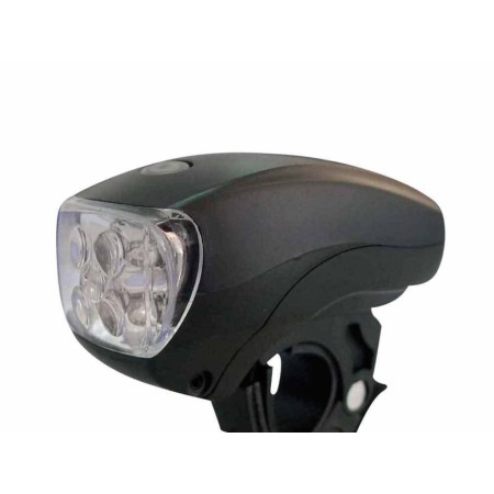 BICI LUZ DELANTERA LED 3 FUNCIONES