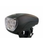 BICI LUZ DELANTERA LED 3 FUNCIONES