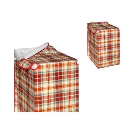 FUNDA LAVADORA CARGA SUPERIOR ORYX