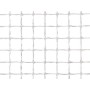 MALLA ELECTROSOLDADA GALVANIZADA 50X50 / 2,00 / 60 CM.  GA ROLLO 25 METROS