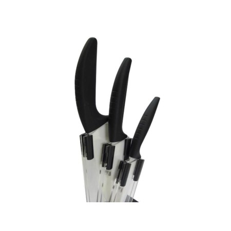 JUEGO CUCHILLOS CERAMICA 3 PIEZAS