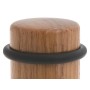 TOPE PUERTA WOLFPACK ATORNILLAR / ADHESIVO MADERA ROBLE   (CAJA 25 UNIDADES)