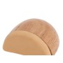 TOPE PUERTA WOLFPACK ADHESIVO MADERA 1/2 LUNA ROBLE   (CAJA DE 25 UNIDADES)