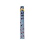 MANTEL HULE ROLLO 140 CM.  X 20 METROS TRANSPARENTE