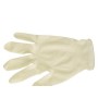 GUANTE MAURER DESECHABLE LATEX TALLA 6 S  CAJA 100