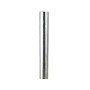 TUBO ESTUFA GALVANIZADO 200 MM.   (0,8 MM)