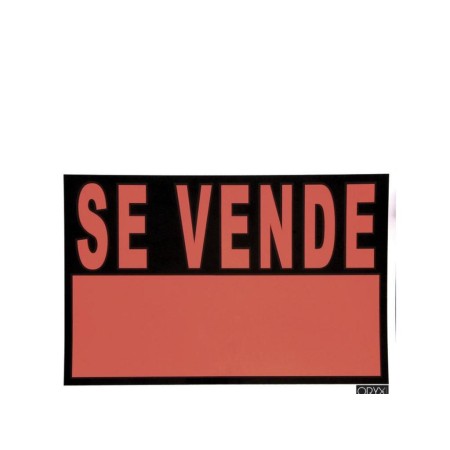 CARTEL ORYX  50X35 CM.  SE VENDE