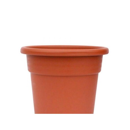 MACETA SATURNIA CLASICA 16X11,5 CM. 