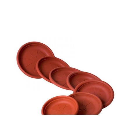 PLATO SATURNIA PARA MACETAS 30X2,6 CM. 