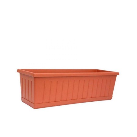 JARDINERA BALCON SATURNIA 20X10X8,5 CM. 