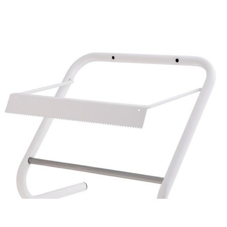 SOPORTE ROLLO PAPEL PARED