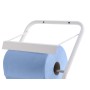 SOPORTE ROLLO PAPEL PARED