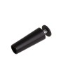 TOPE PERSIANA CON TORNILLO 60 MM.  MARRON