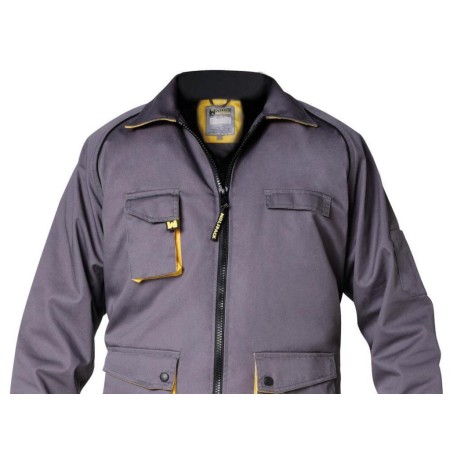 CHAQUETA WOLFPACK TREND TALLA 46/48    S