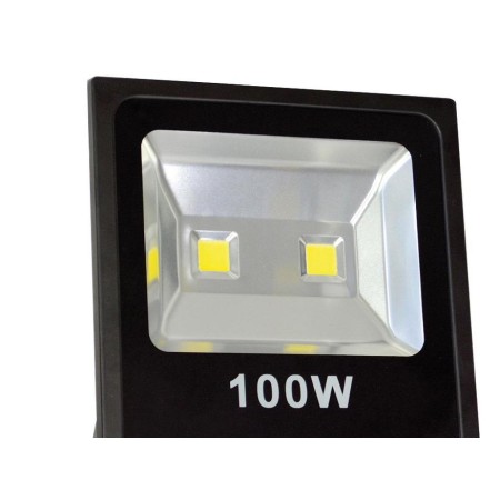 FOCO LED 100W 4000K 8500 LUMENES IP65