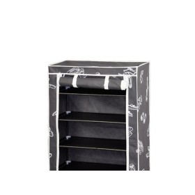 ZAPATERO PLEGABLE TELA TNT 61X30X90 CM. 
