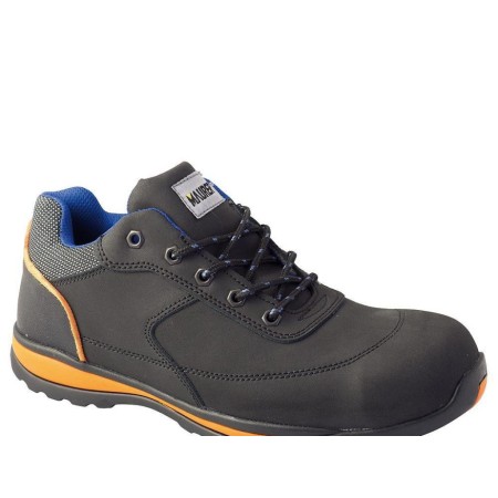 DEPORTIVA SEGURIDAD MAURER ACTIUM S3 Nº 41  (PAR)