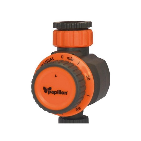 PROGRAMADOR TEMPORIZADOR RIEGO 15 - 120 MINUTOS