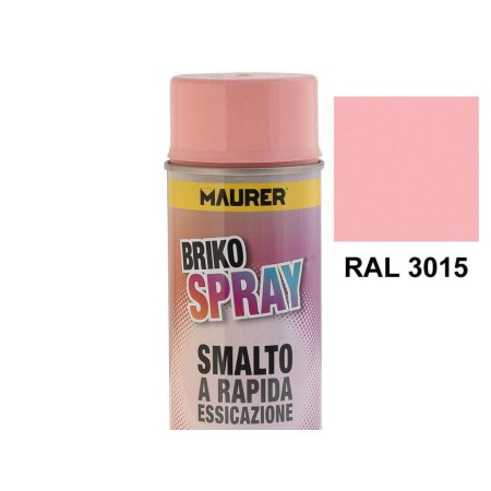 SPRAY MAURER ROSA CLARO 400 ML. 