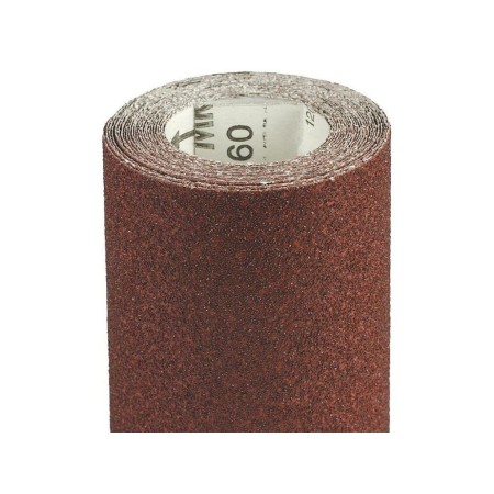 LIJA CORINDÓN ROLLO 115MM X 5M  GRANO 180