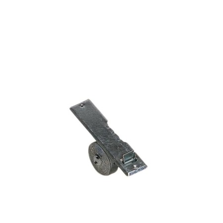 RECOGEDOR PERSIANA METAL SIN PLACA FRENTE NATURAL
