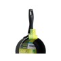 CAZO ALUMINIO ANTIADHERENTE BASIC 18CM/3MM