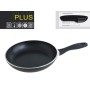 SARTÉN ALUMINIO ANTIADHERENTE PLUS 26 CM.  / 5 MM. 