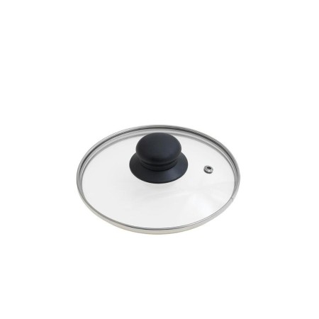 TAPADERA DE CRISTAL PARA SARTÉN 16CM