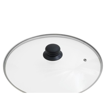TAPADERA DE CRISTAL PARA SARTÉN 30CM