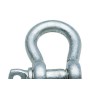 FYH GRILLETE LIRA GALVANIZADO 28 MM