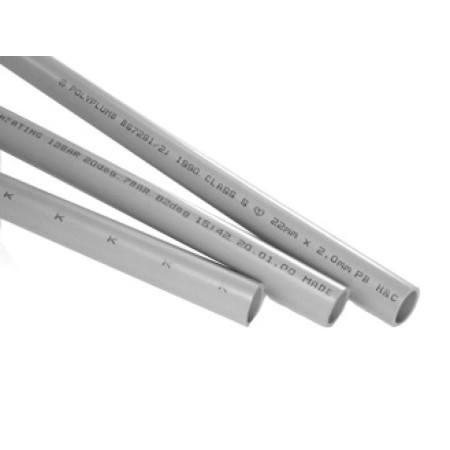 ELOTHERM PB (METRO) TUBO 22MM