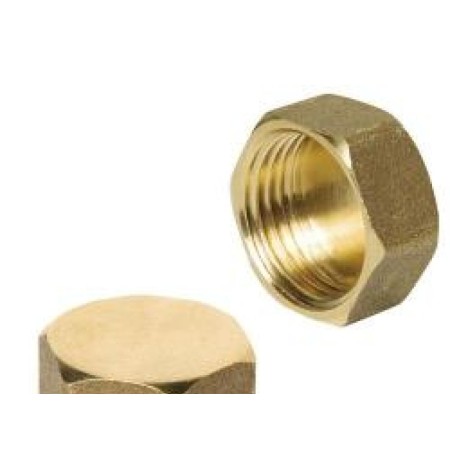 TAPON CIEGO HEMBRA LATON 1.1/4"