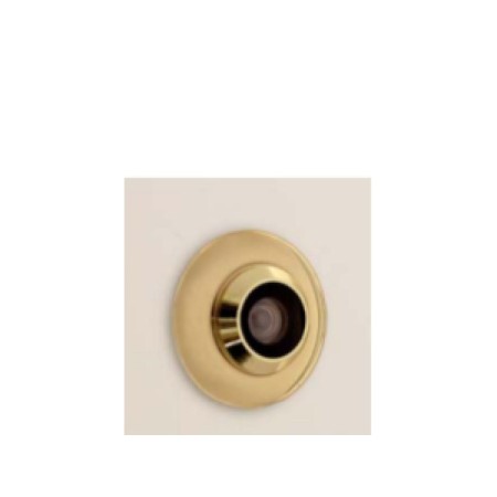 ESTRELLA JUEGO EMBELLECEDOR MIRILLA LATON BRILLO